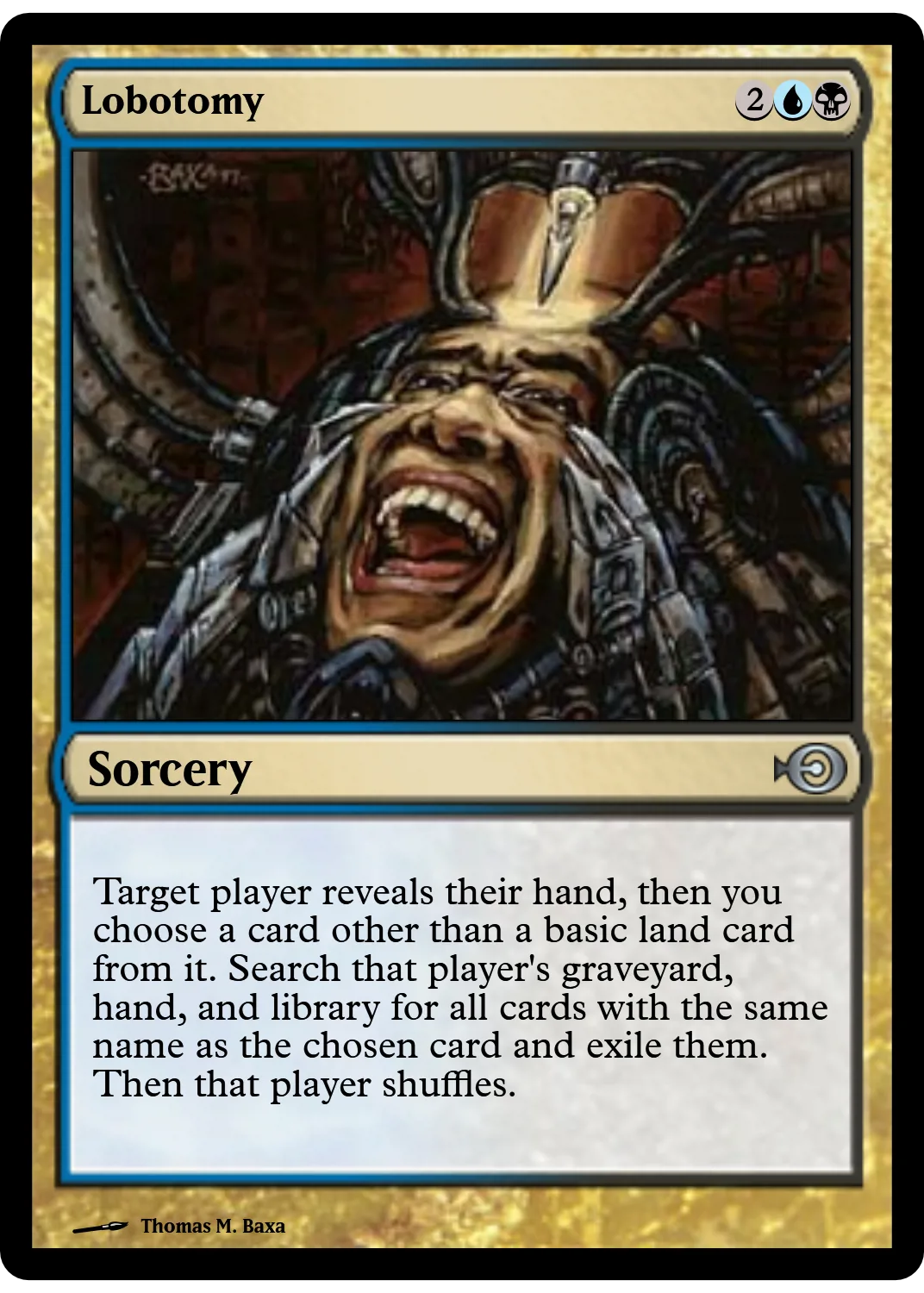Lobotomy