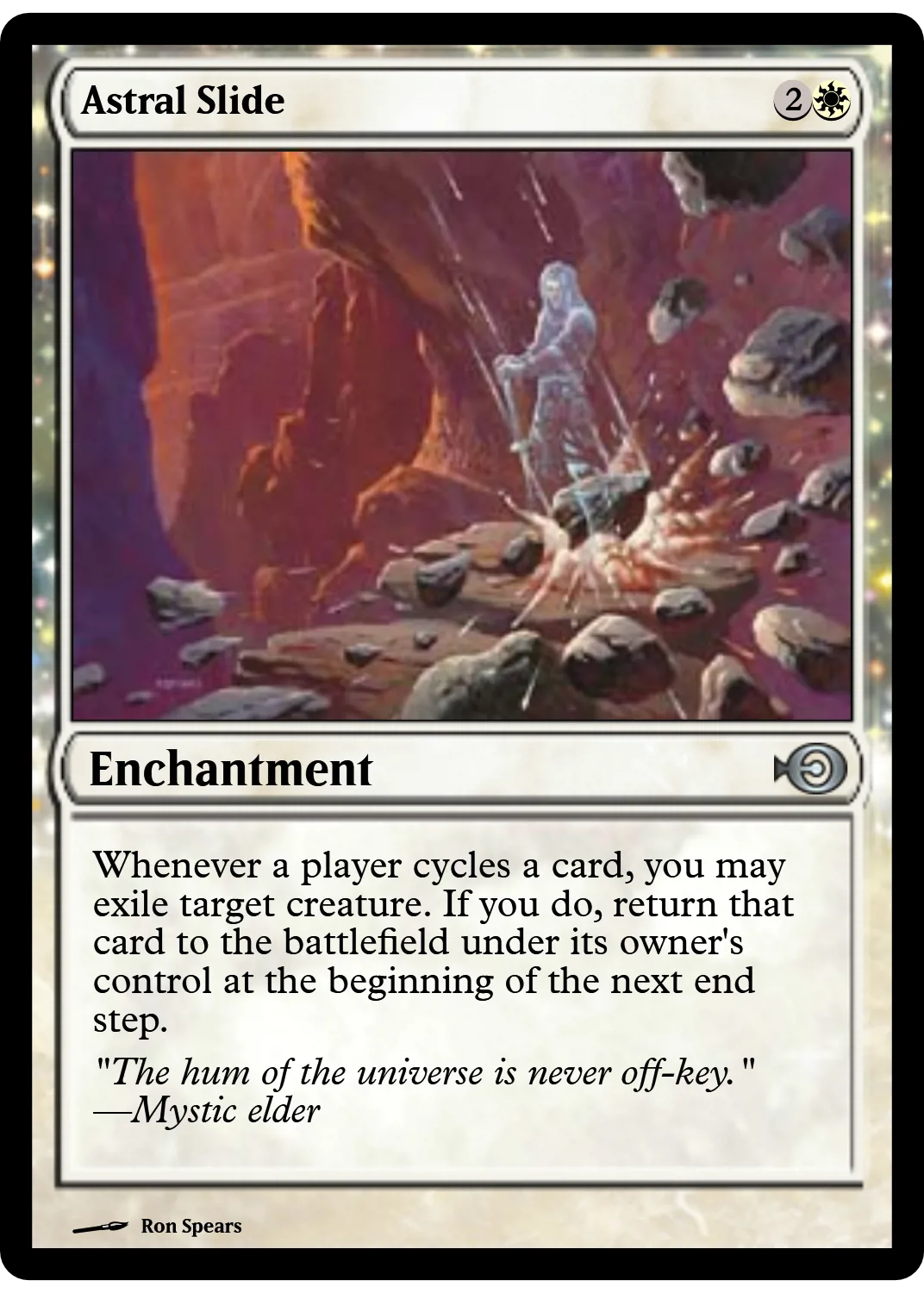 Astral Slide