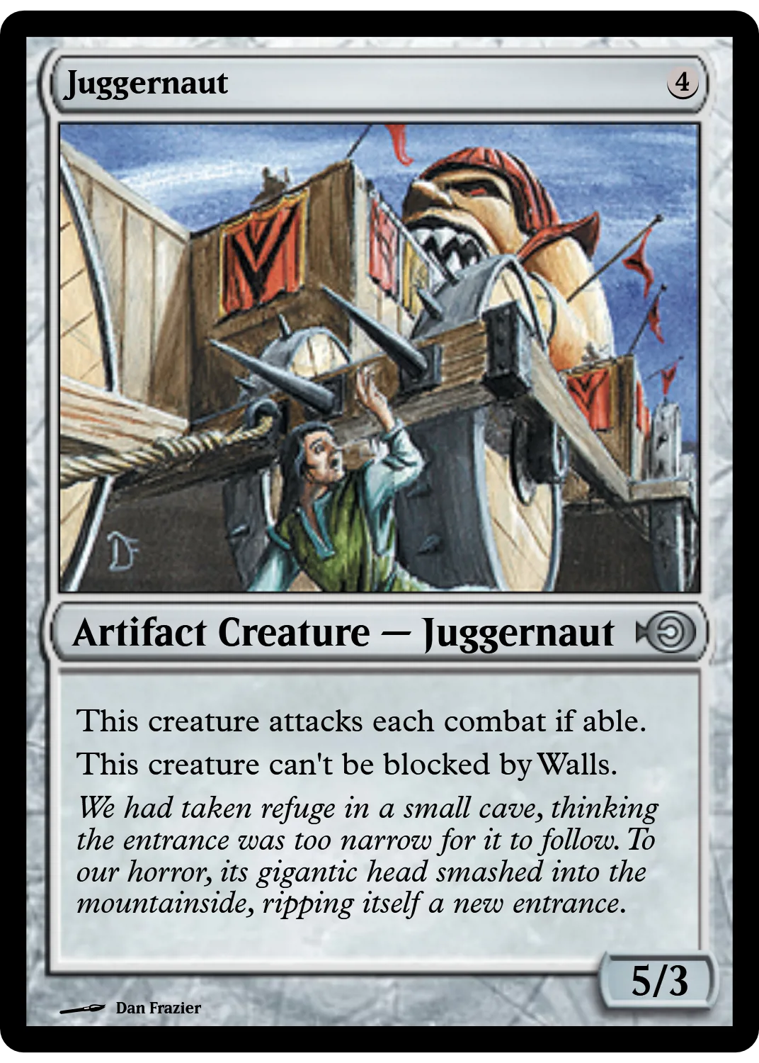 Juggernaut