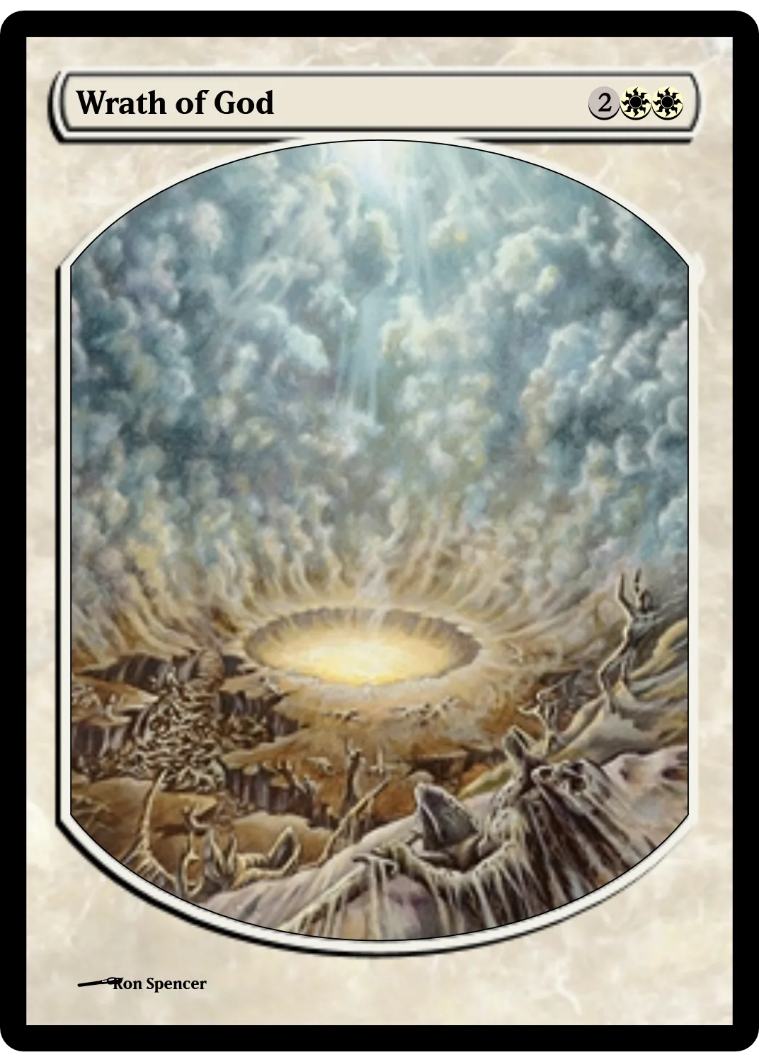 Wrath of God