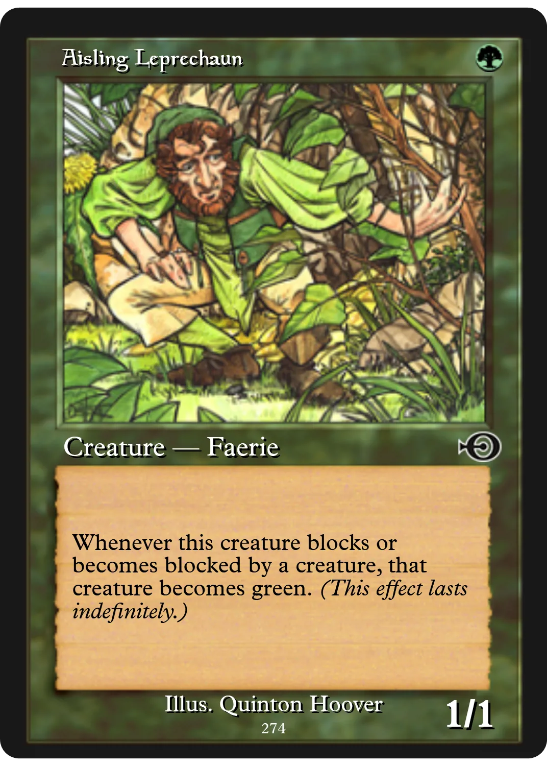 Aisling Leprechaun