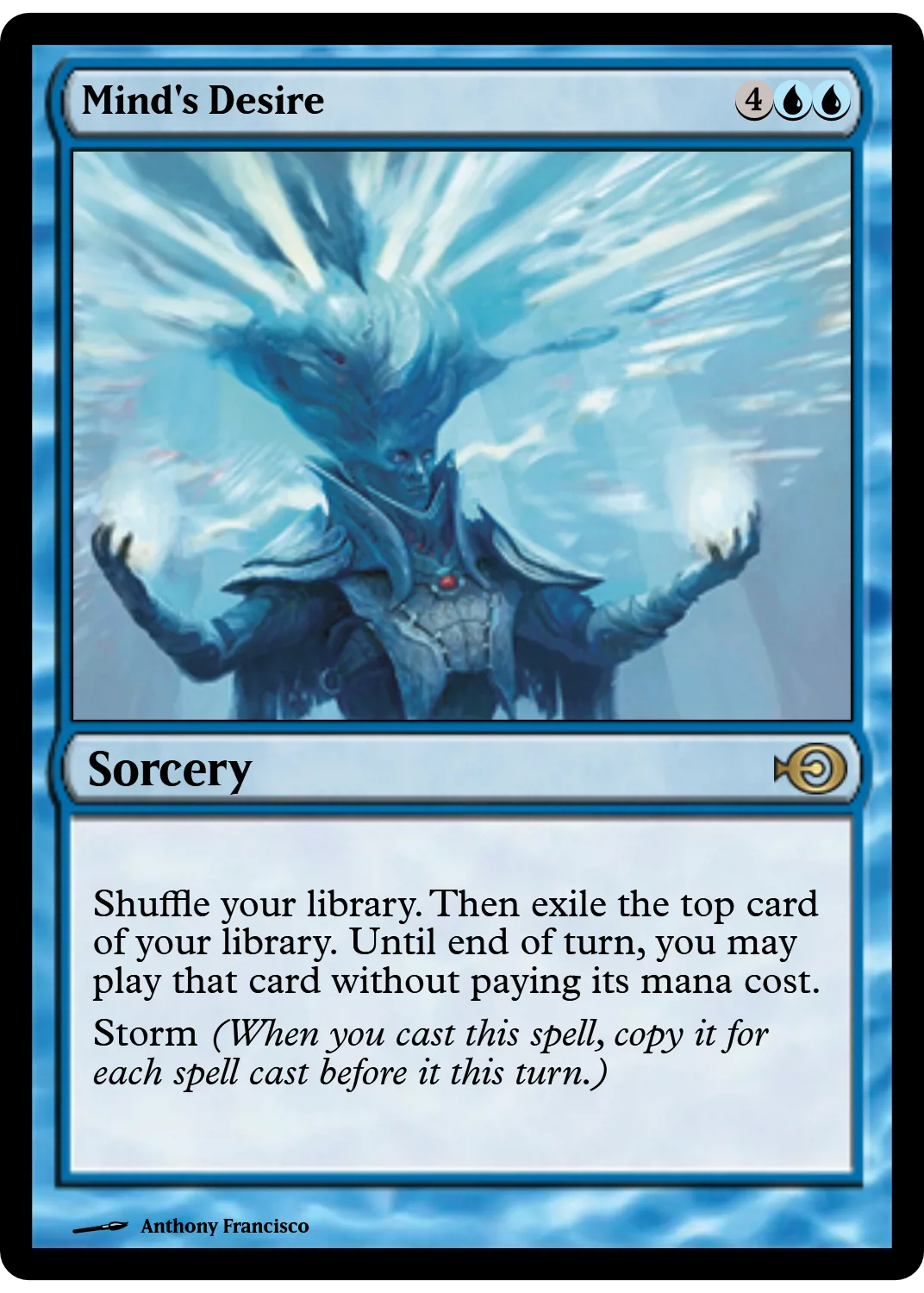 Mind's Desire