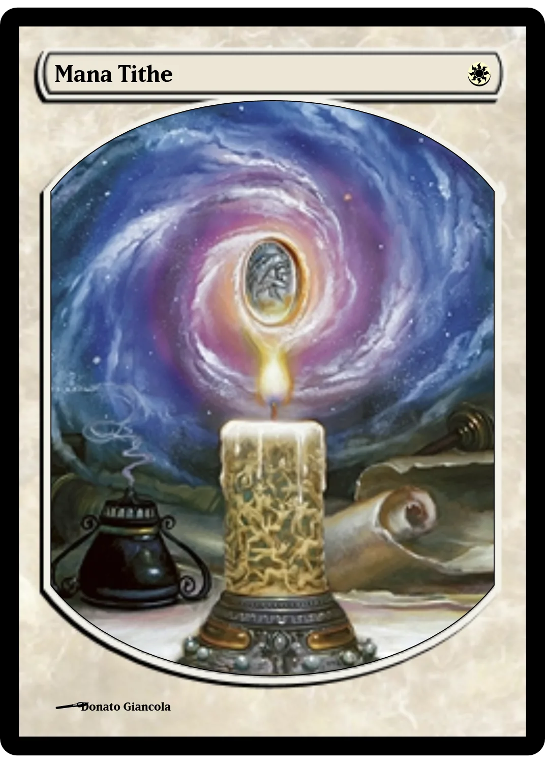 Mana Tithe