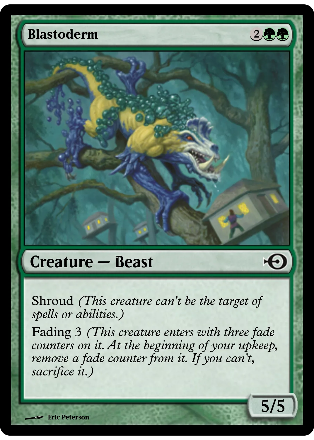 Blastoderm