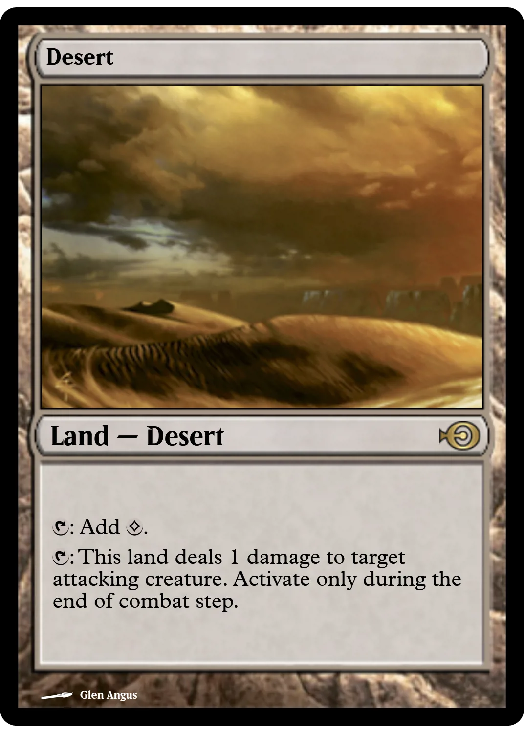 Desert