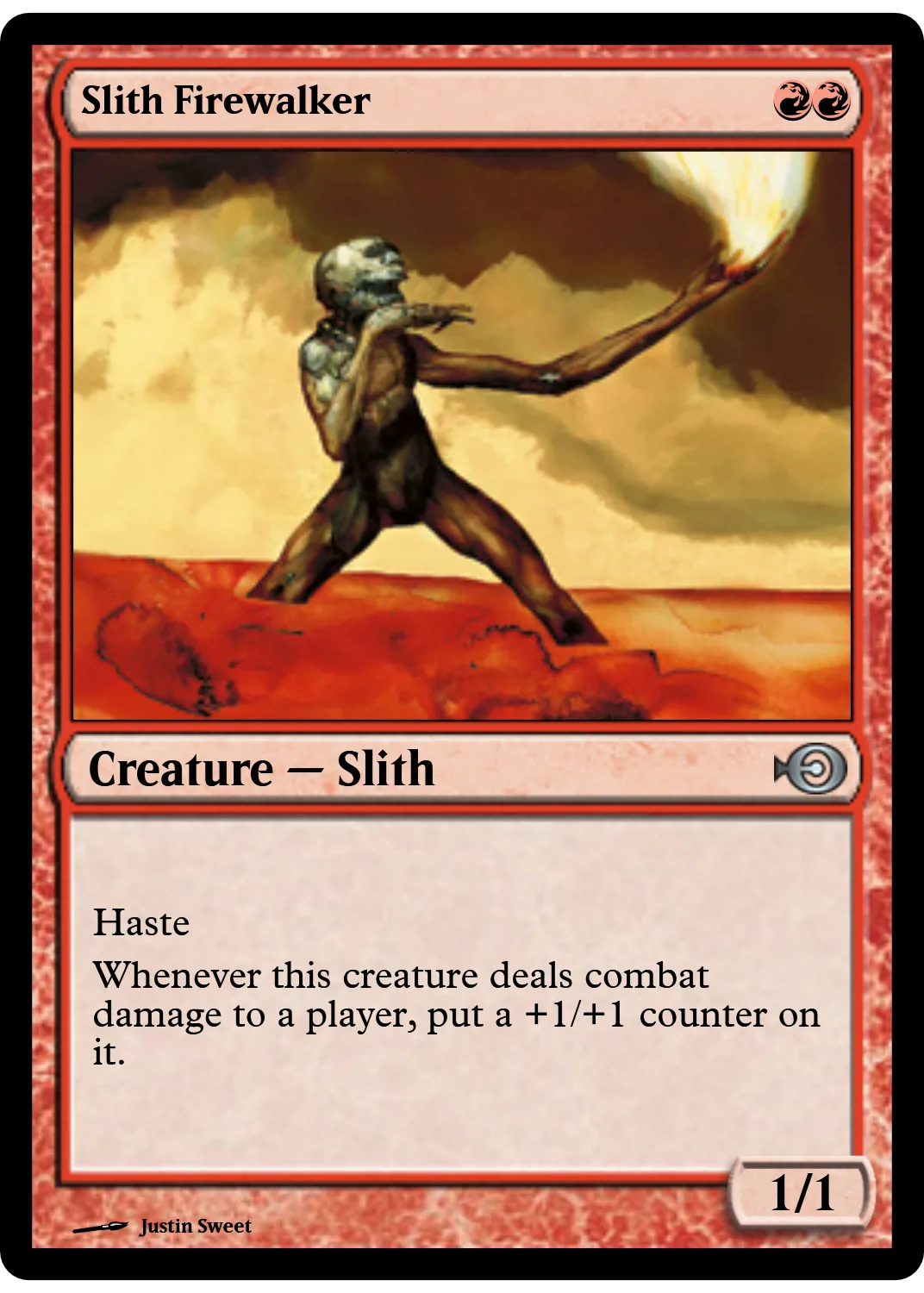 Slith Firewalker