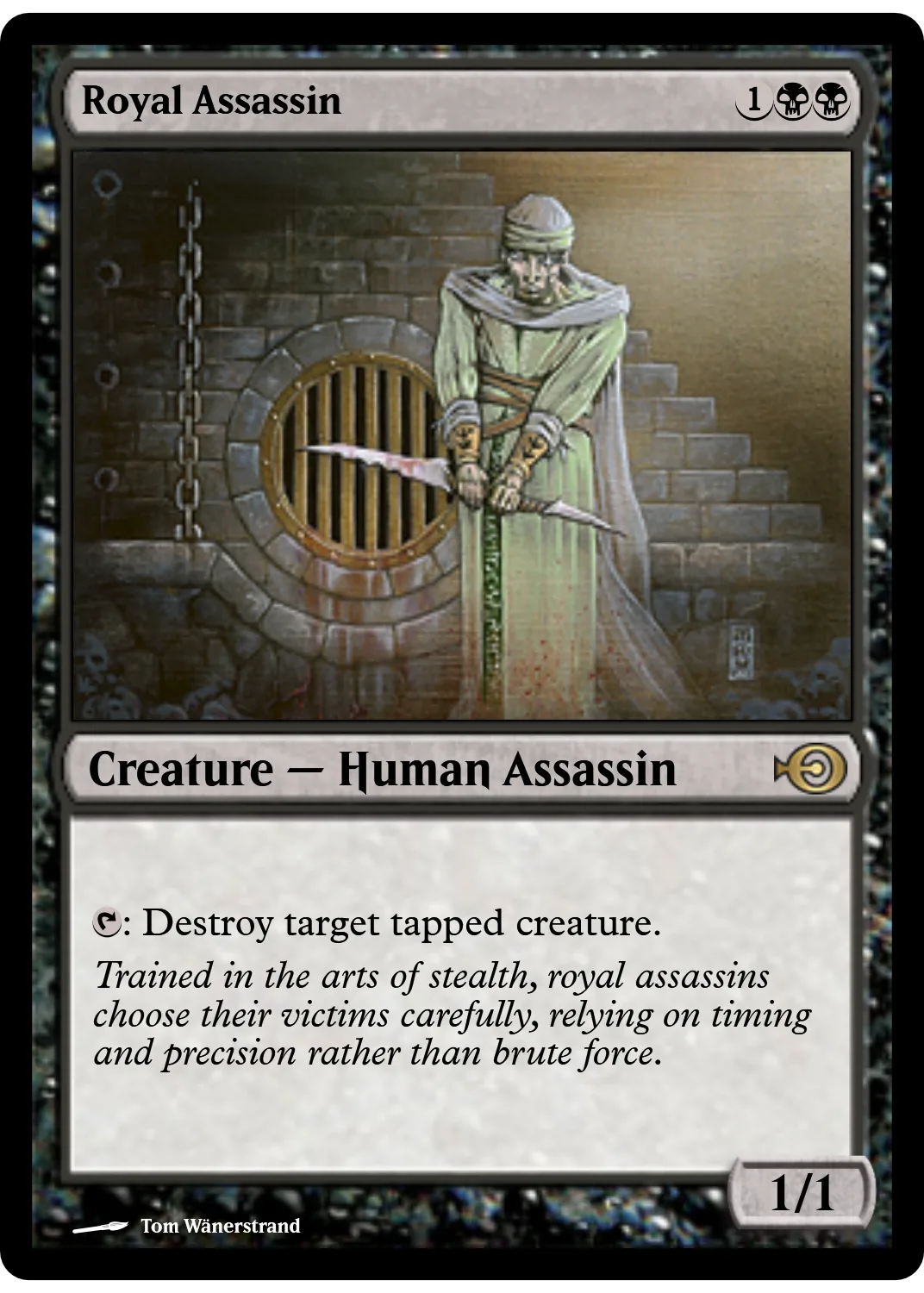 Royal Assassin