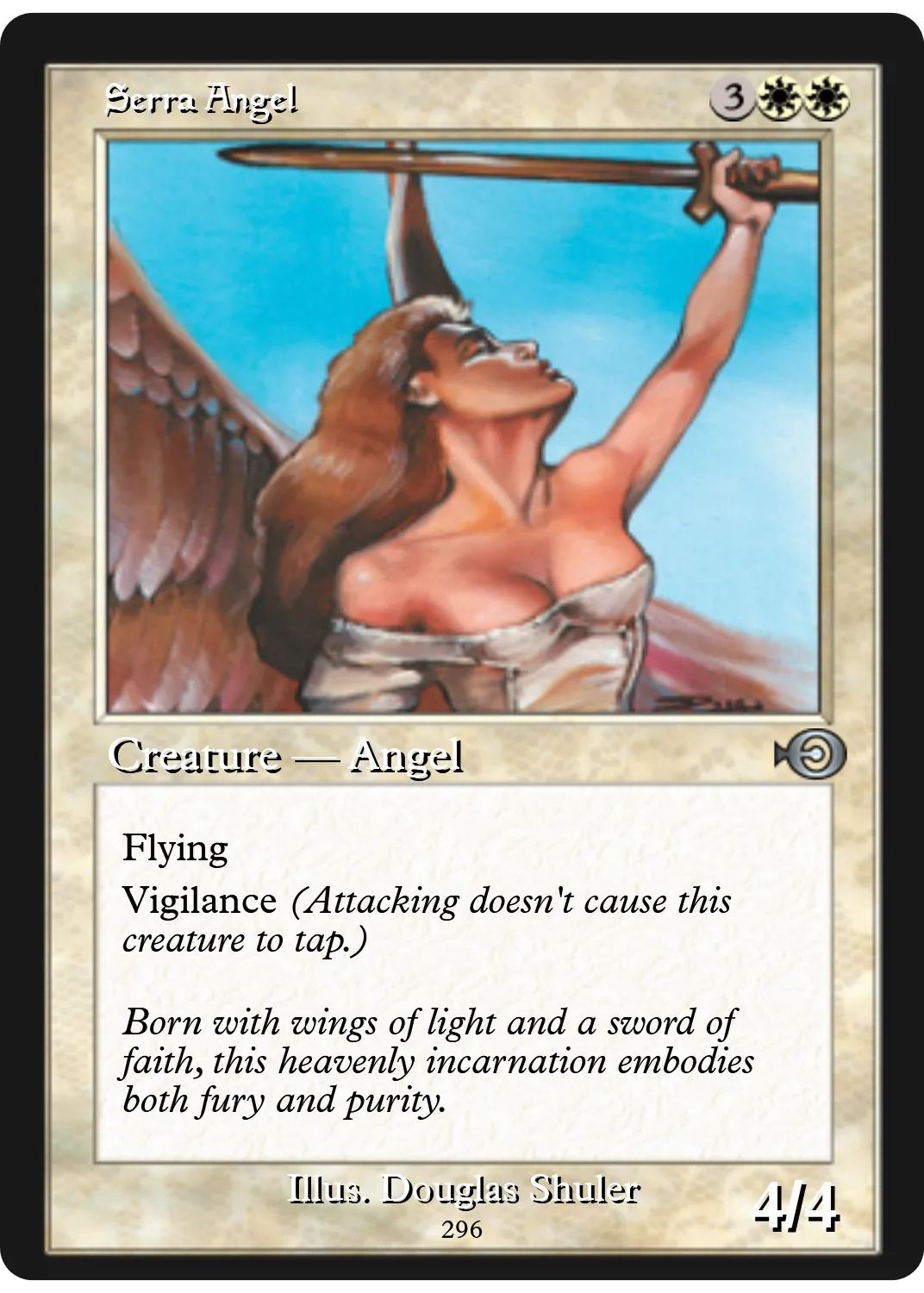 Serra Angel
