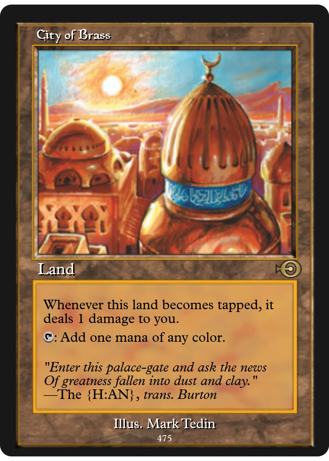 City of Brass
