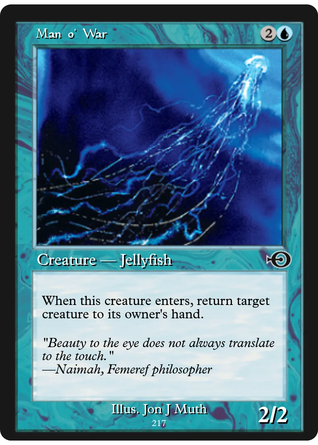 Man-o'-War