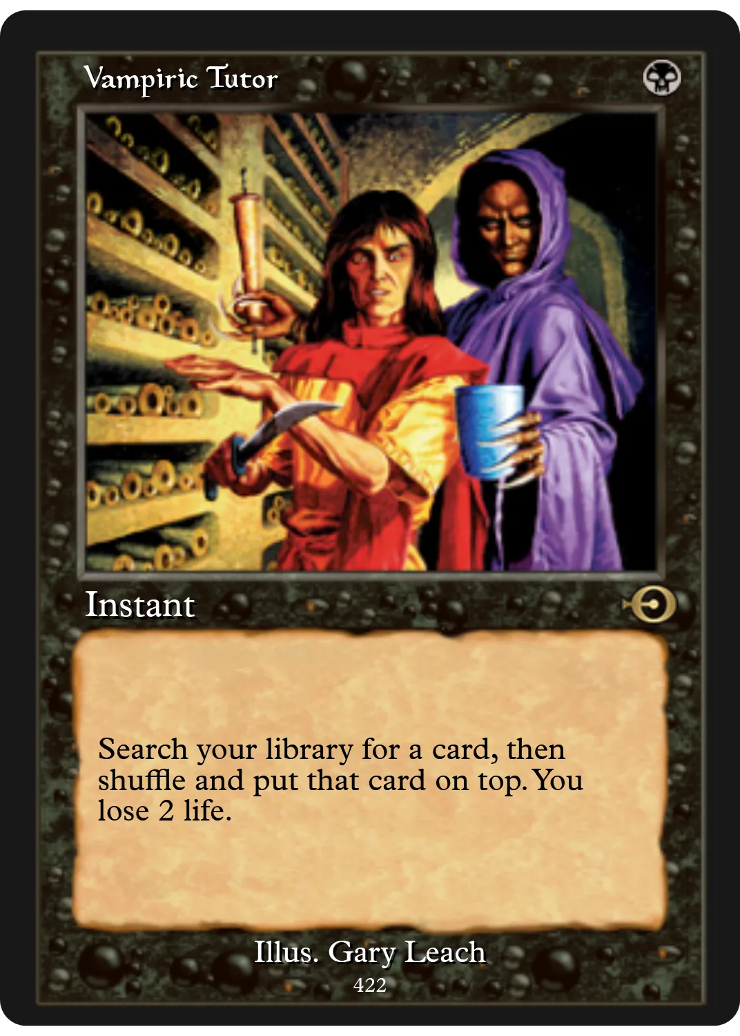 Vampiric Tutor