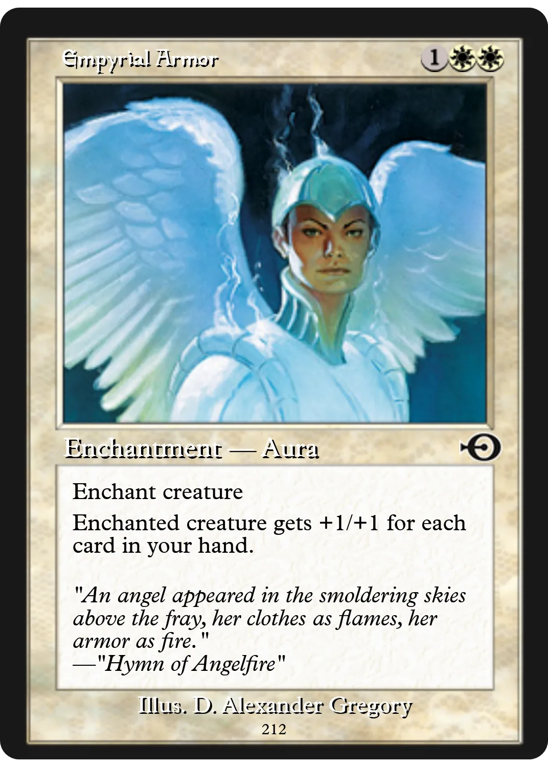 Empyrial Armor