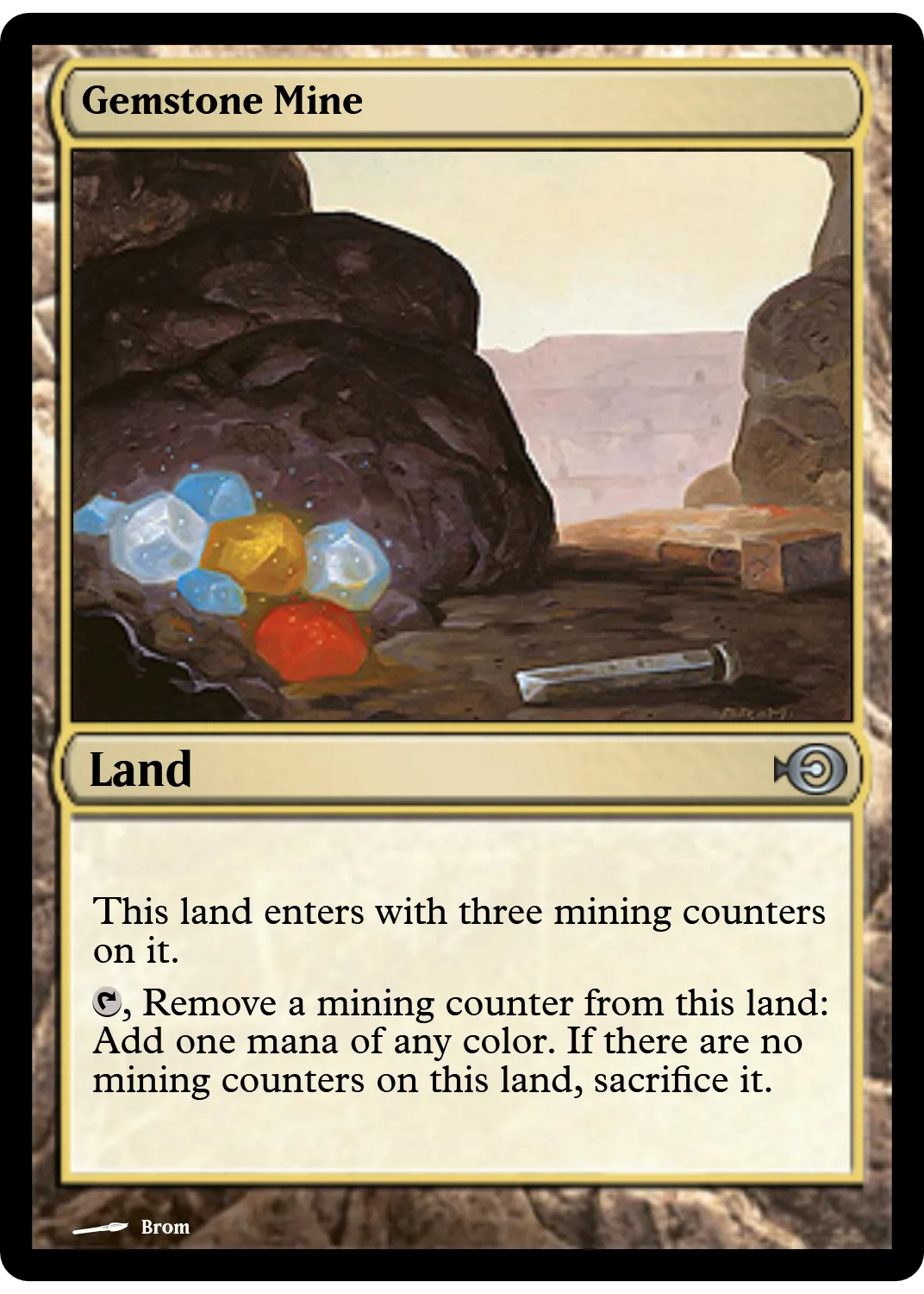 Gemstone Mine