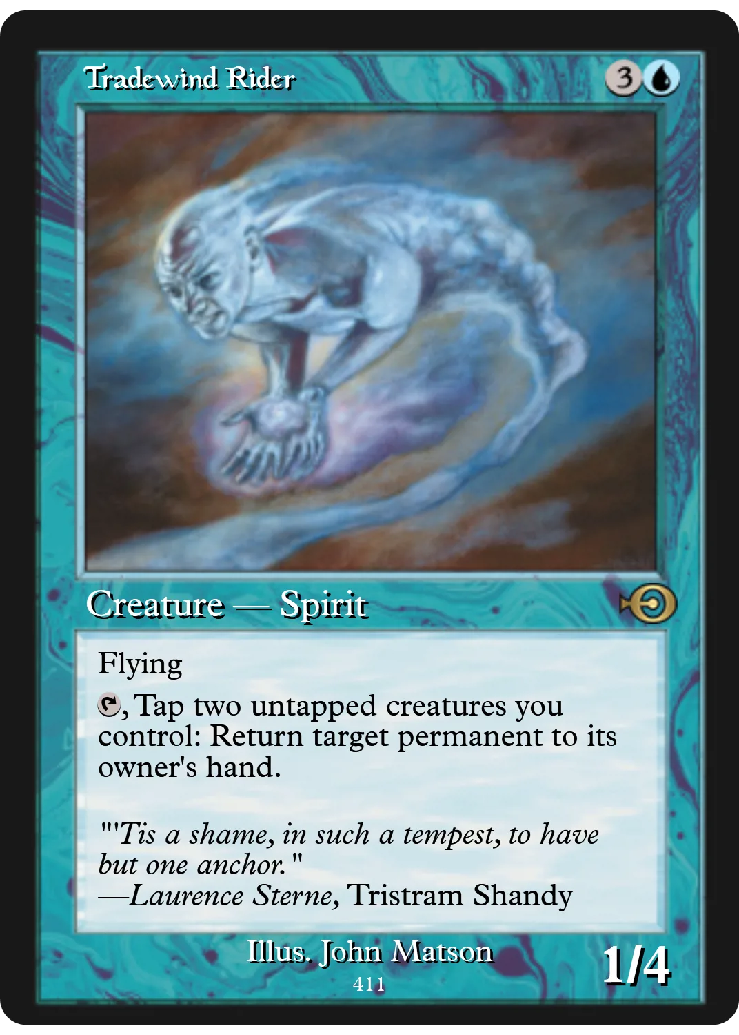 Tradewind Rider