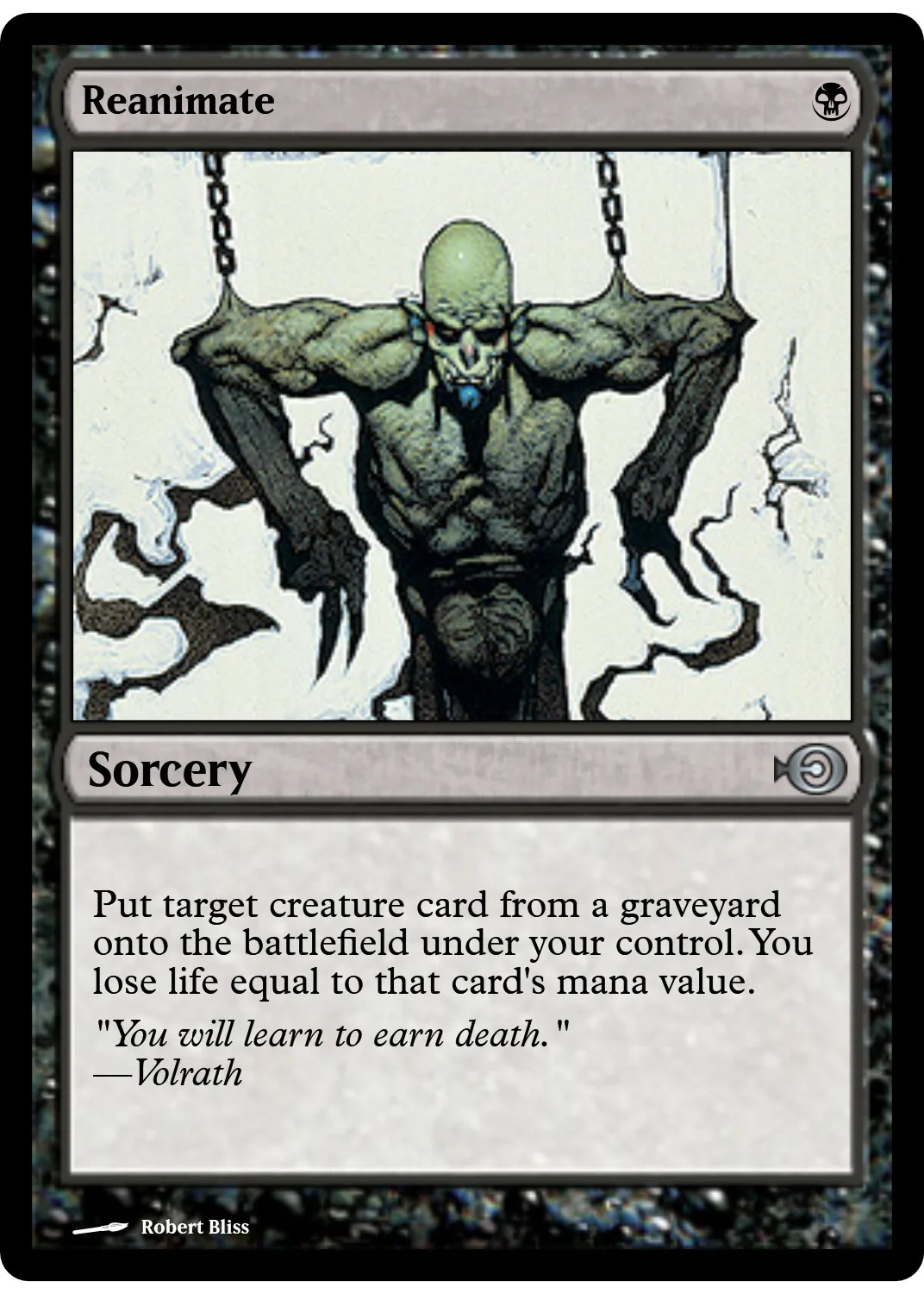 Reanimate