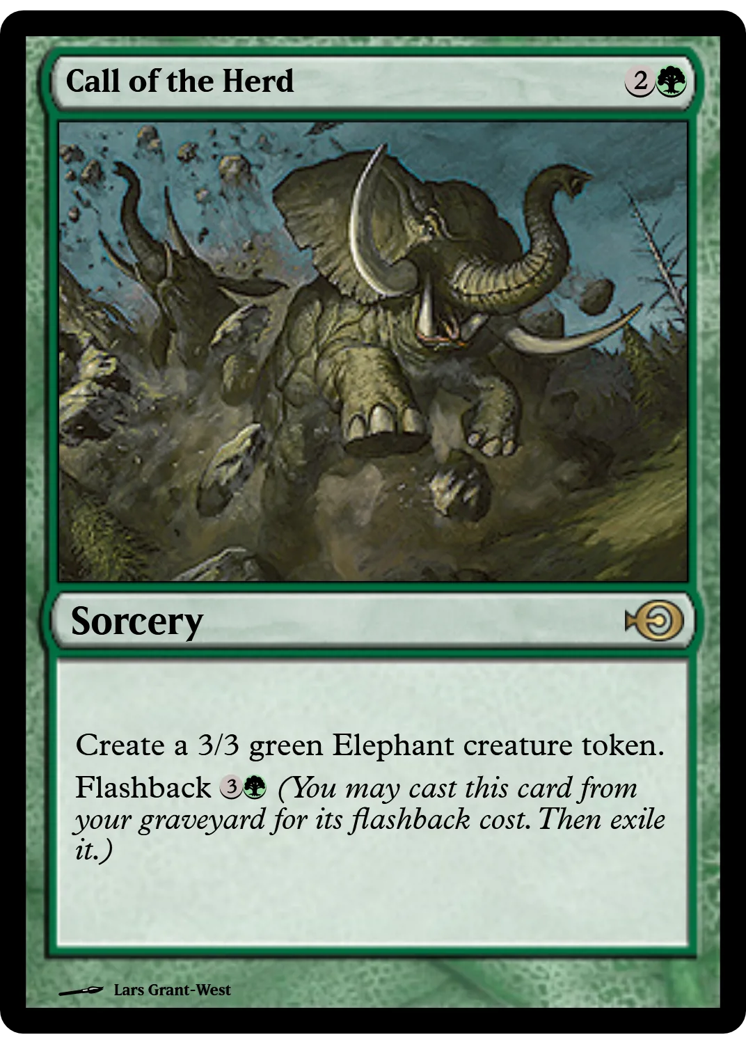 Call of the Herd