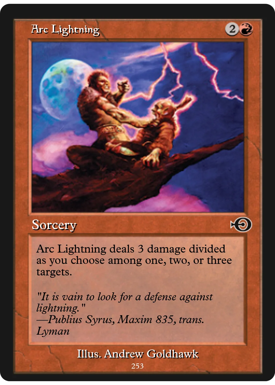 Arc Lightning