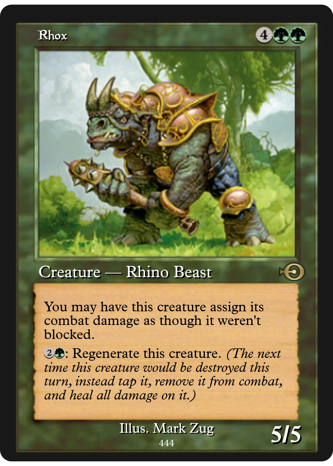 Rhox