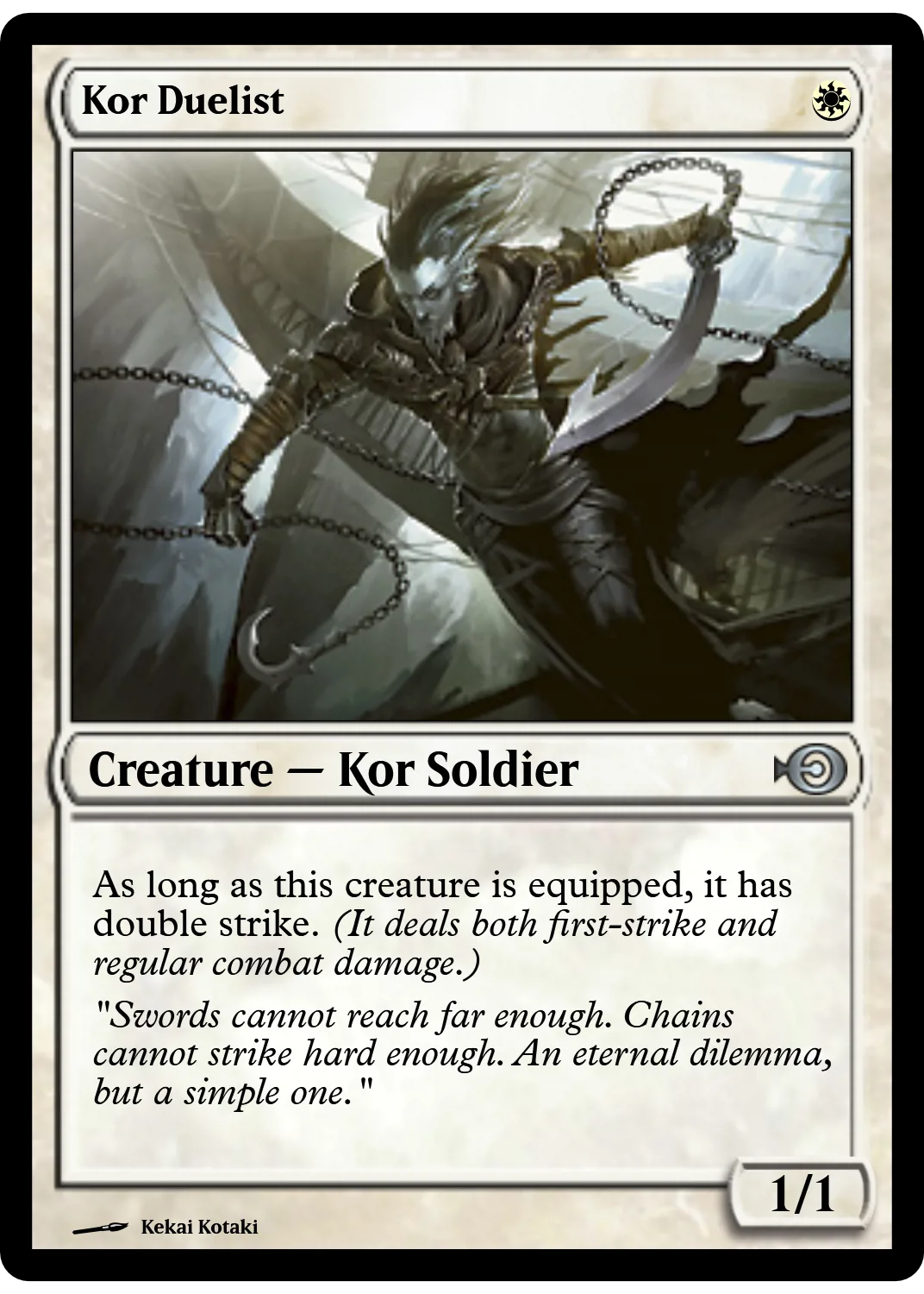 Kor Duelist