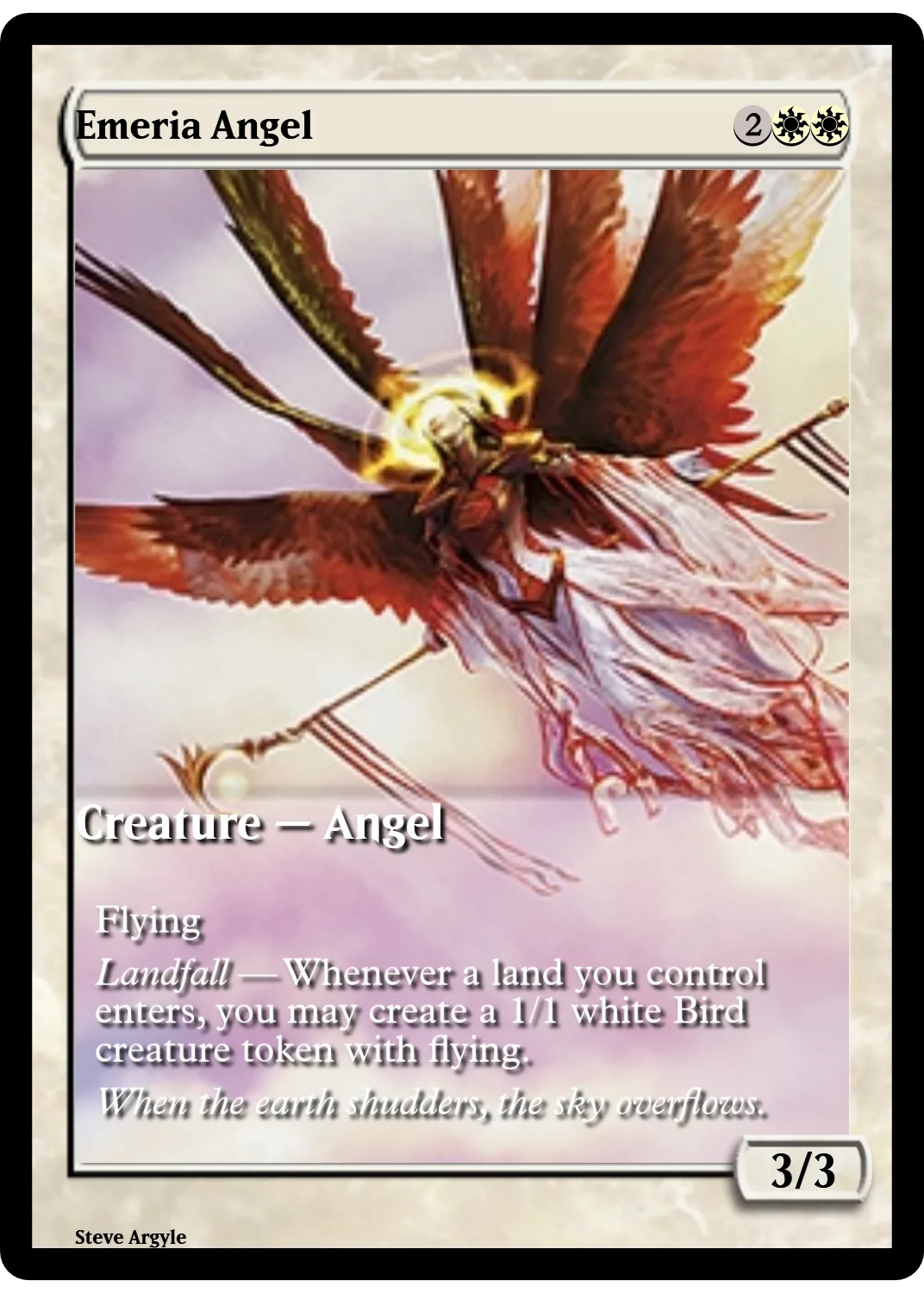Emeria Angel