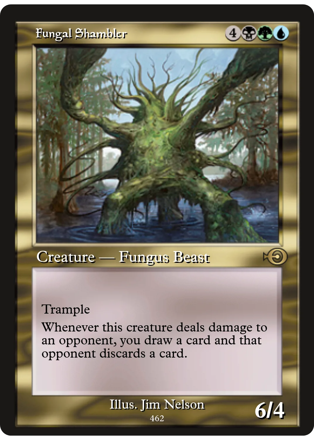 Fungal Shambler
