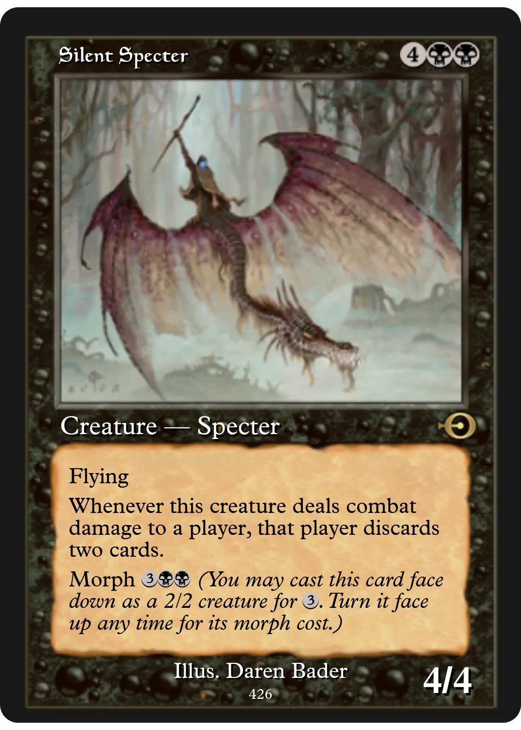 Silent Specter