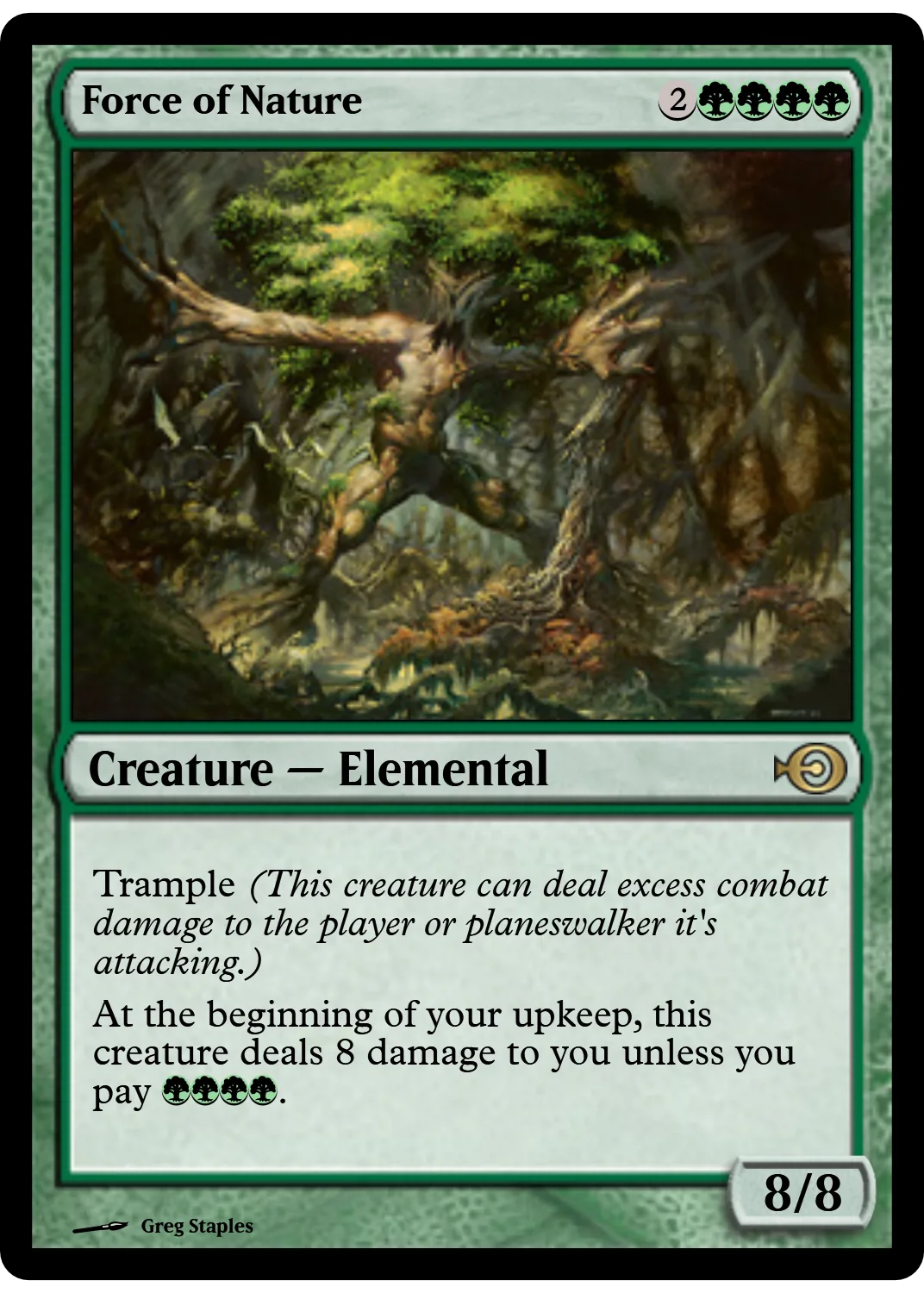 Force of Nature