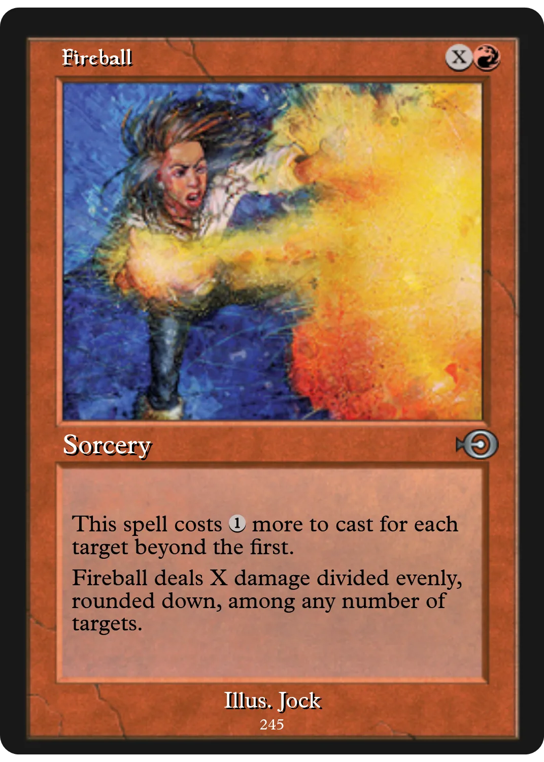 Fireball