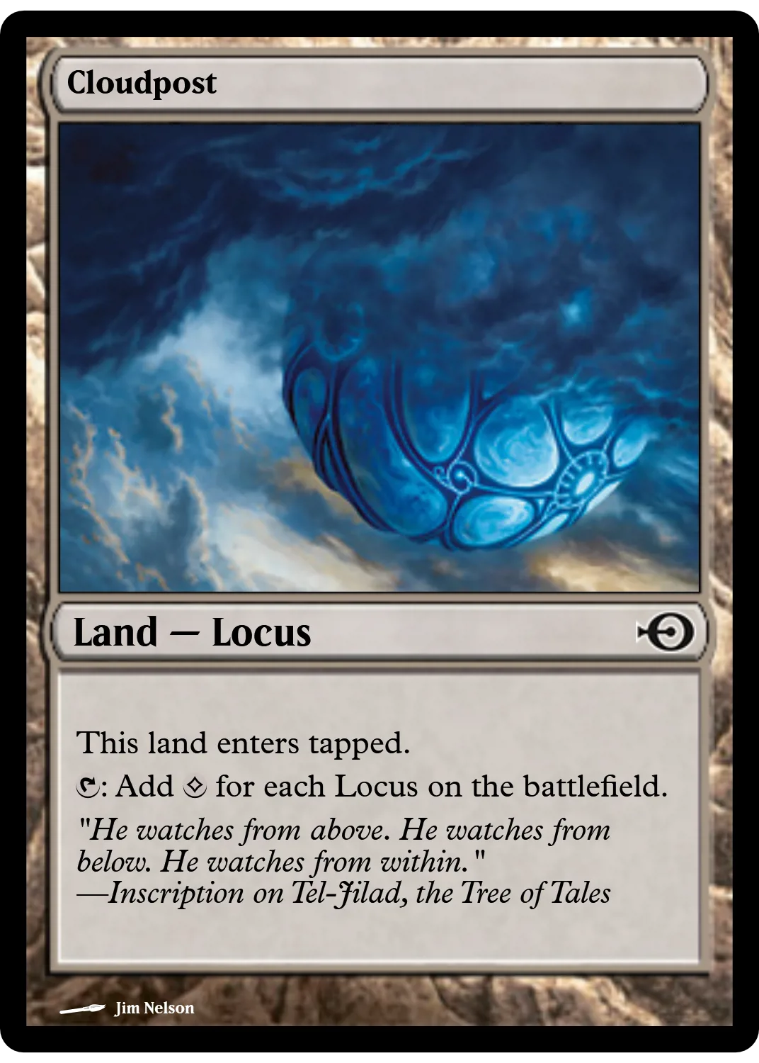 Cloudpost