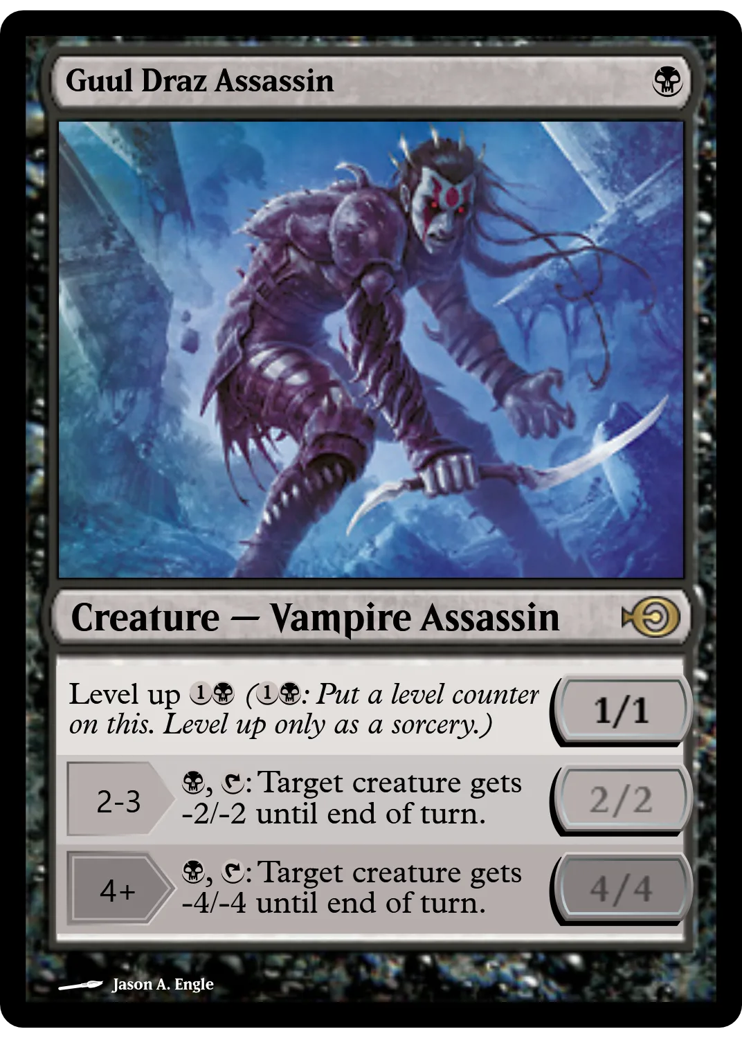 Guul Draz Assassin