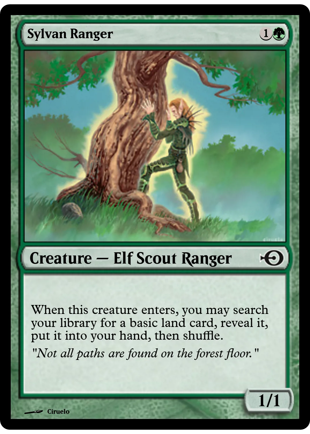 Sylvan Ranger