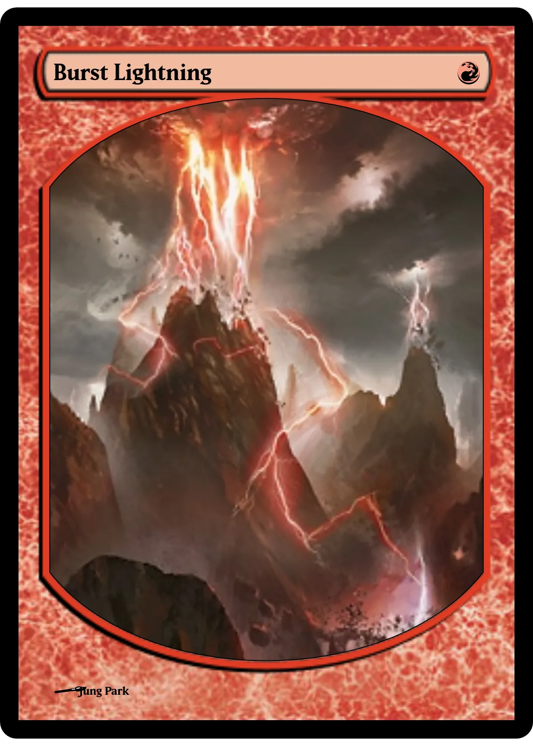 Burst Lightning