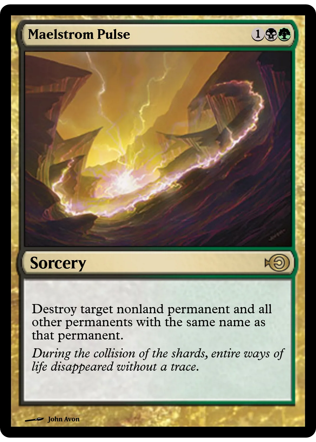 Maelstrom Pulse