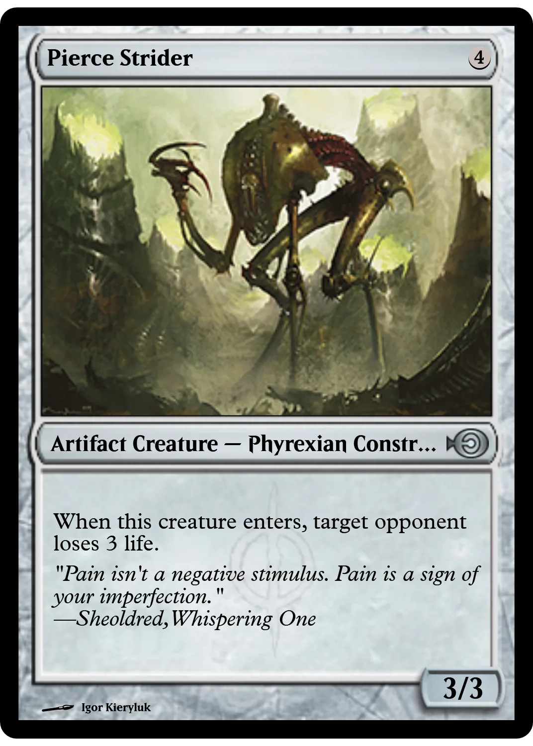 Pierce Strider