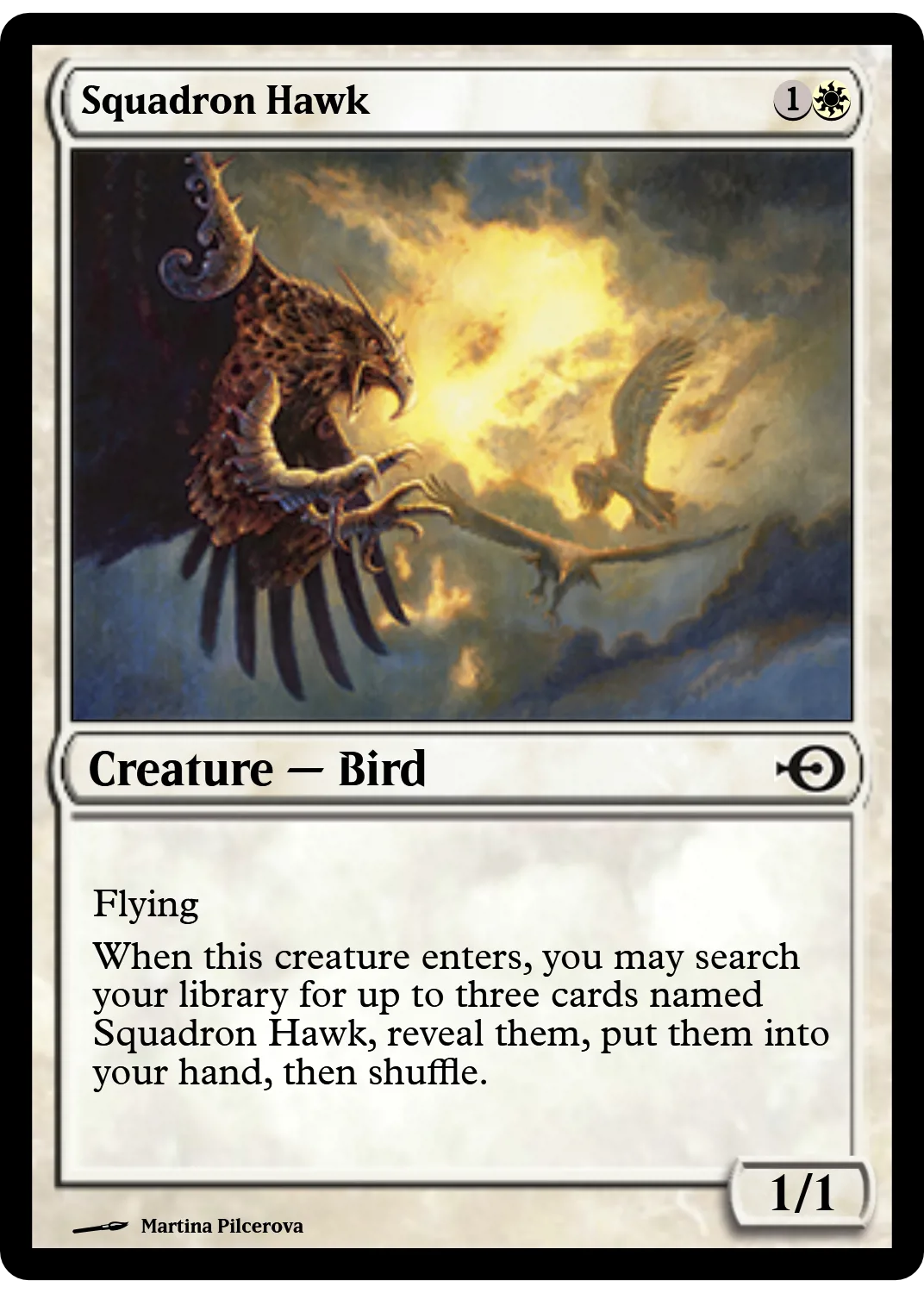 Squadron Hawk