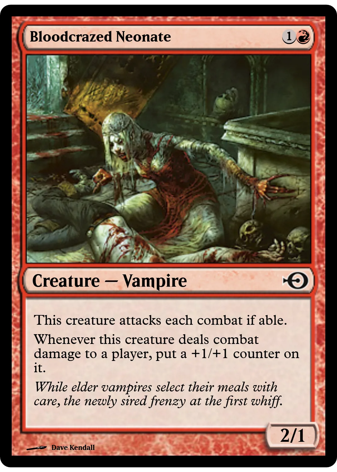 Bloodcrazed Neonate