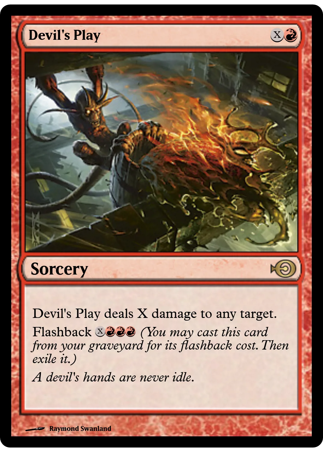 Devil's Play