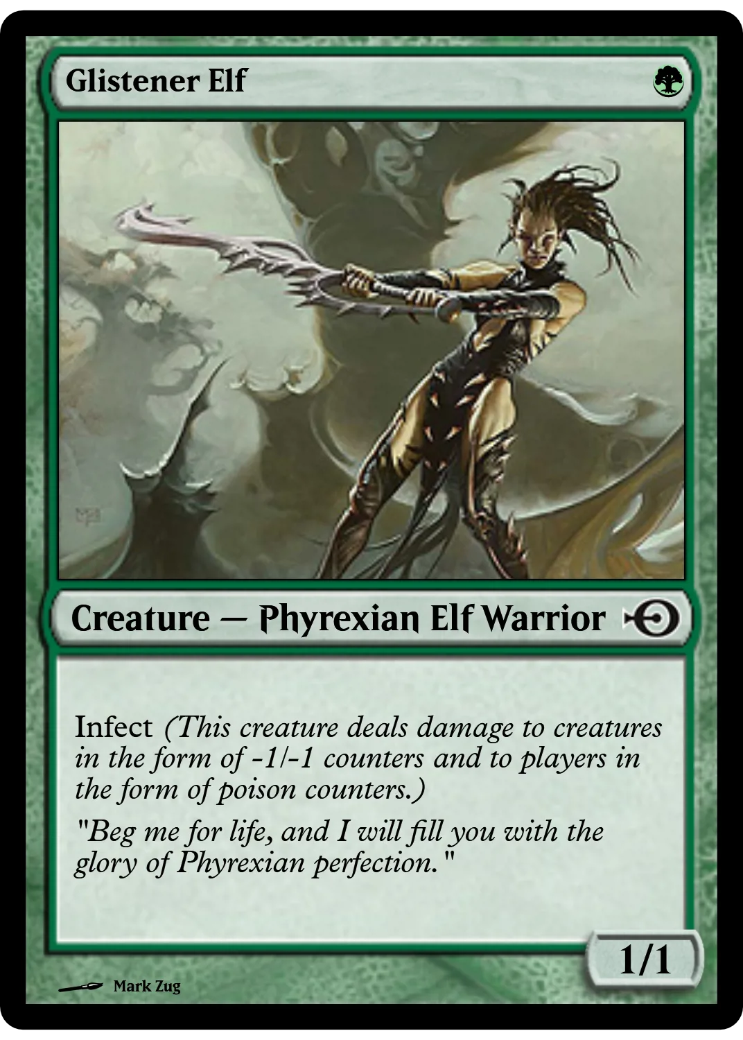 Glistener Elf