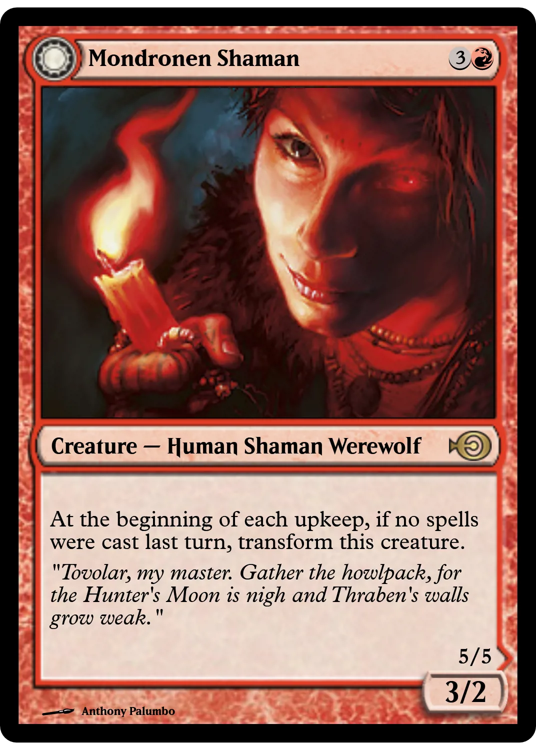 Mondronen Shaman