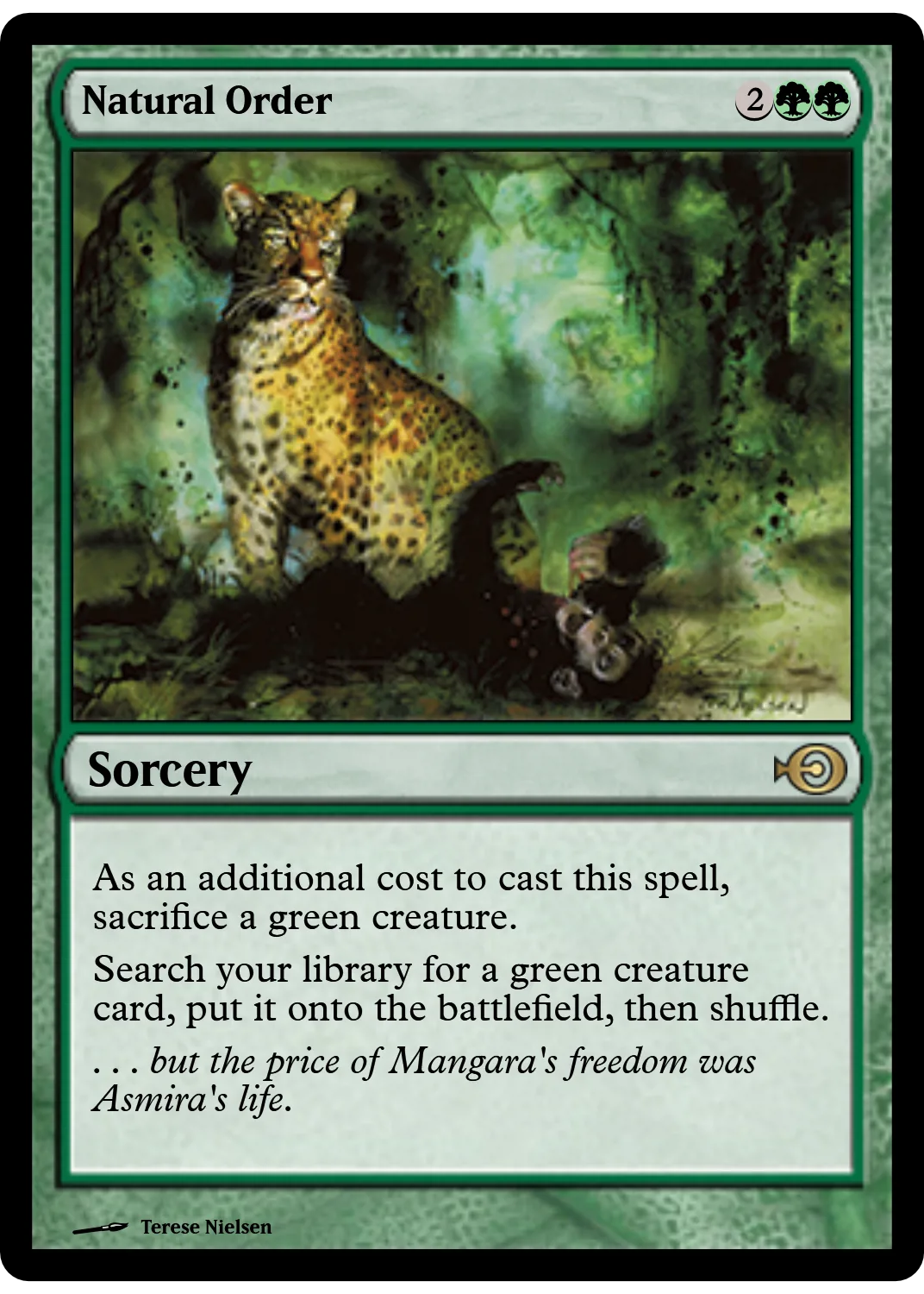 Natural Order
