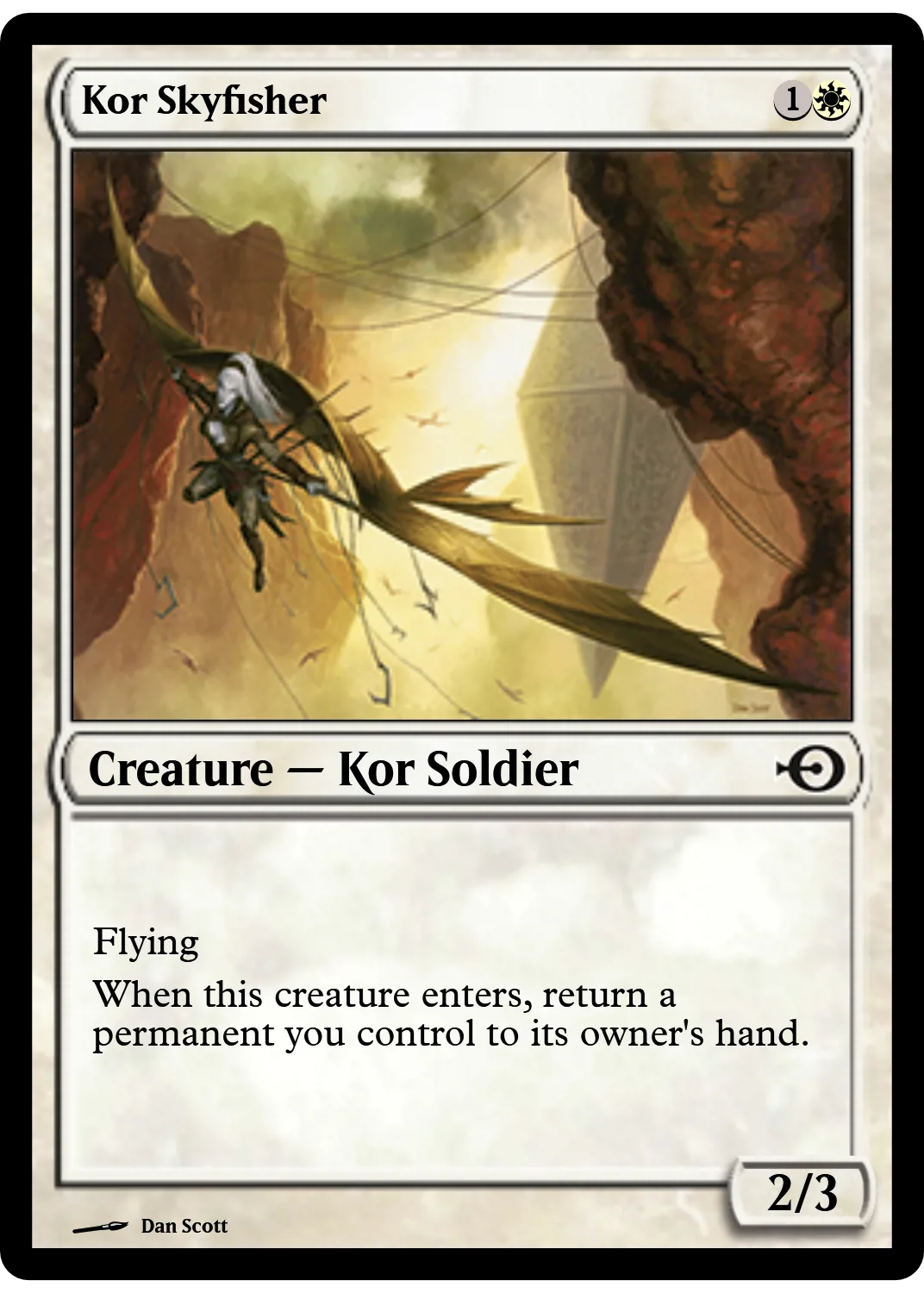 Kor Skyfisher