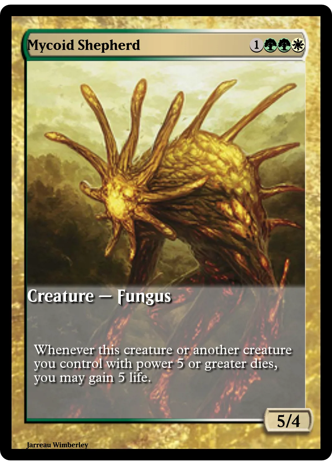Mycoid Shepherd