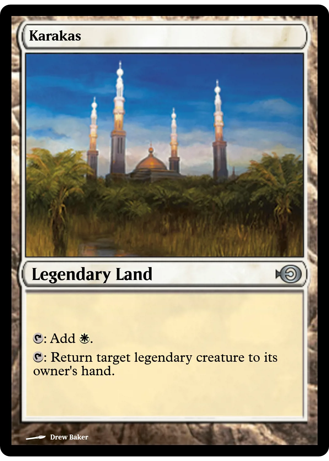 Karakas