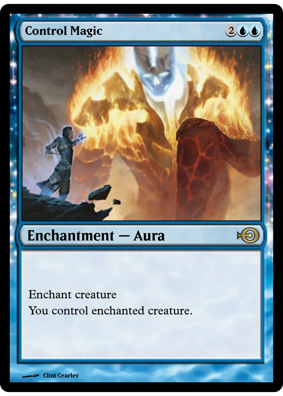 Control Magic