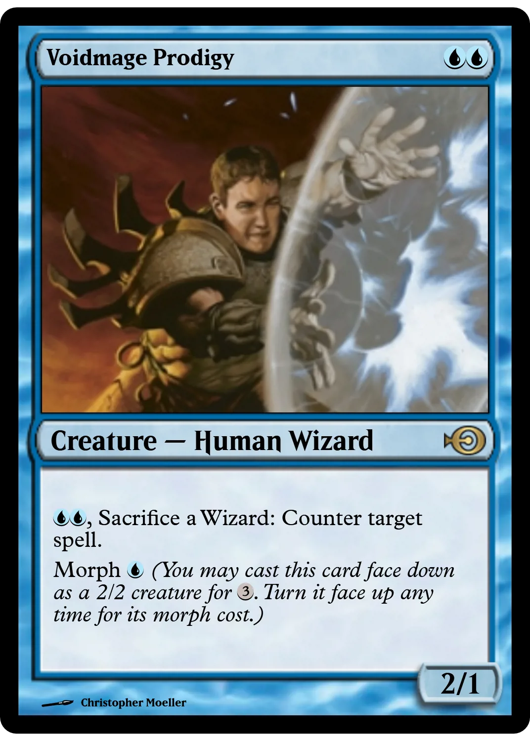 Voidmage Prodigy
