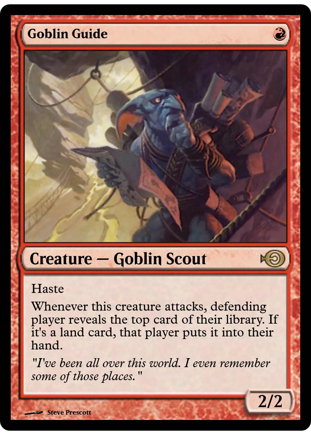 Goblin Guide