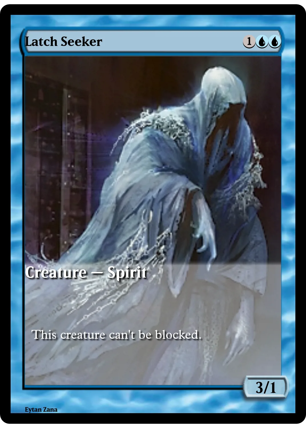 Latch Seeker