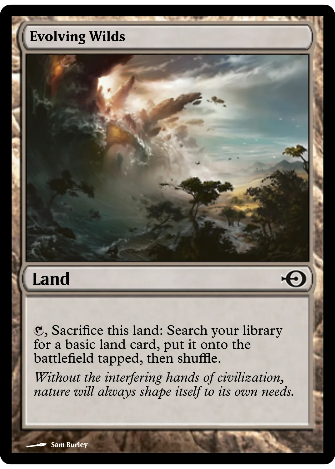 Evolving Wilds