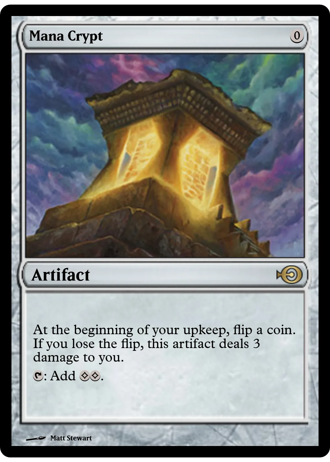 Mana Crypt
