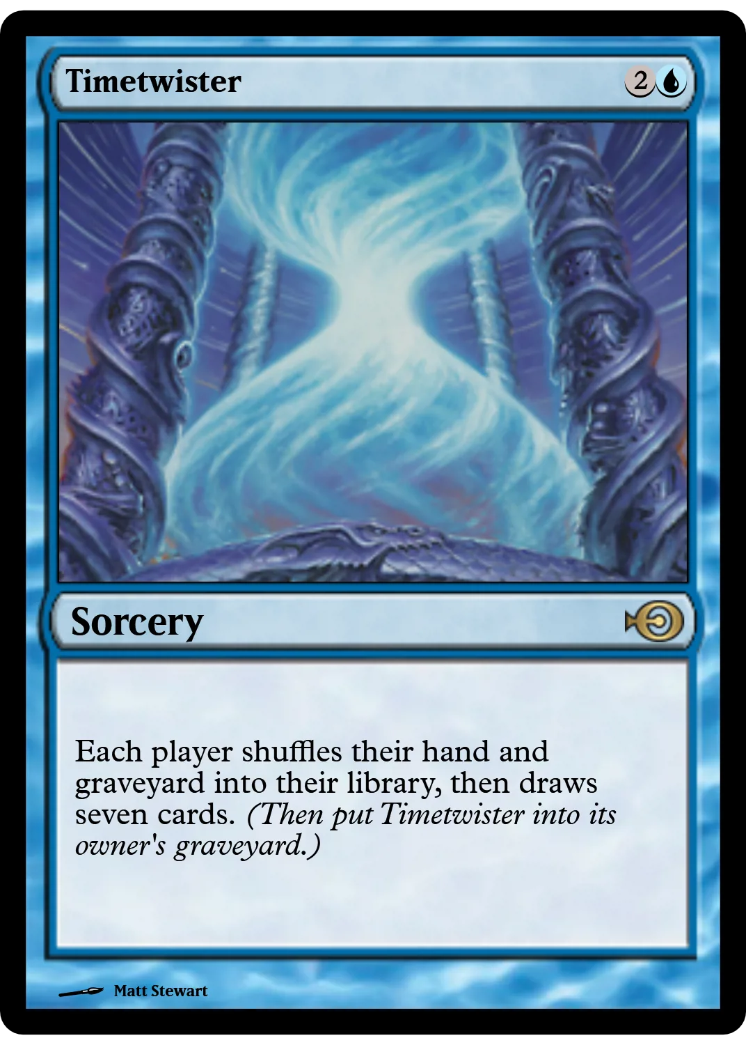 Timetwister